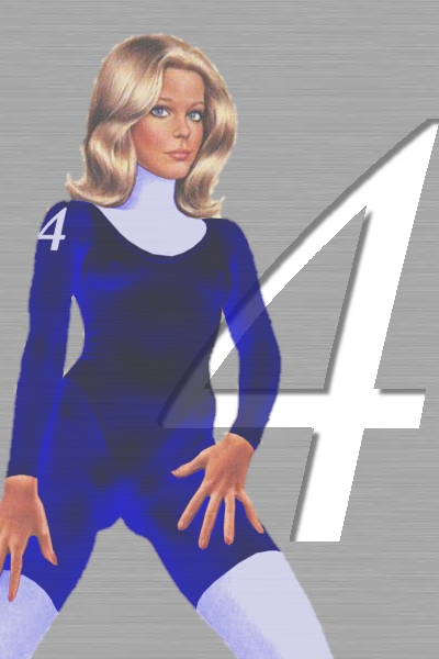 Invisible Woman Invisible Woman
